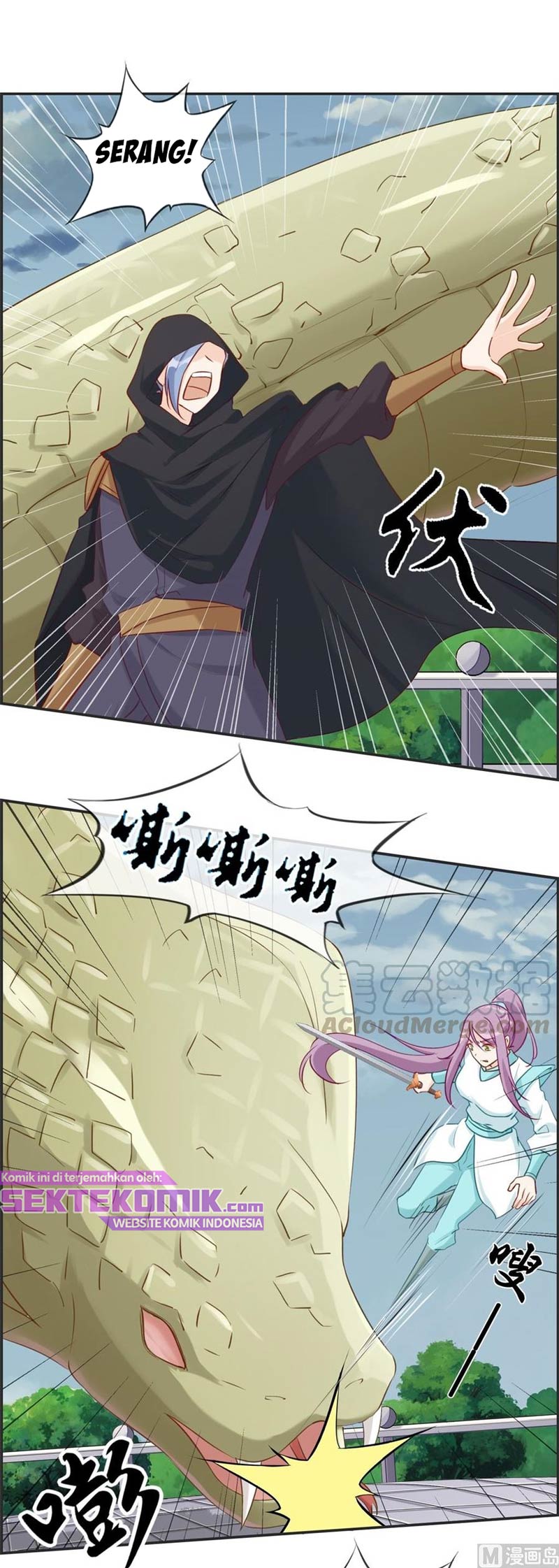 Strongest System (The Strongest Dandy System) Chapter 45 Gambar 15
